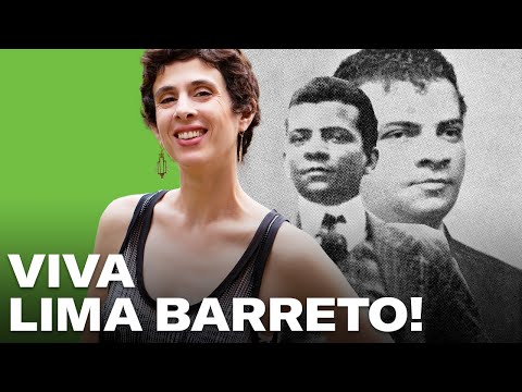 A vida e obra de Lima Barreto, um dos autores mais INVENTIVOS da literatura brasileira
