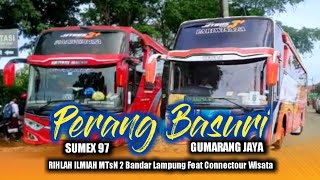 Mtsn 2 Bandar Lampung Feat Connectour Wisata Parade Basuri Sumex 97 Gumarang Jaya Bus