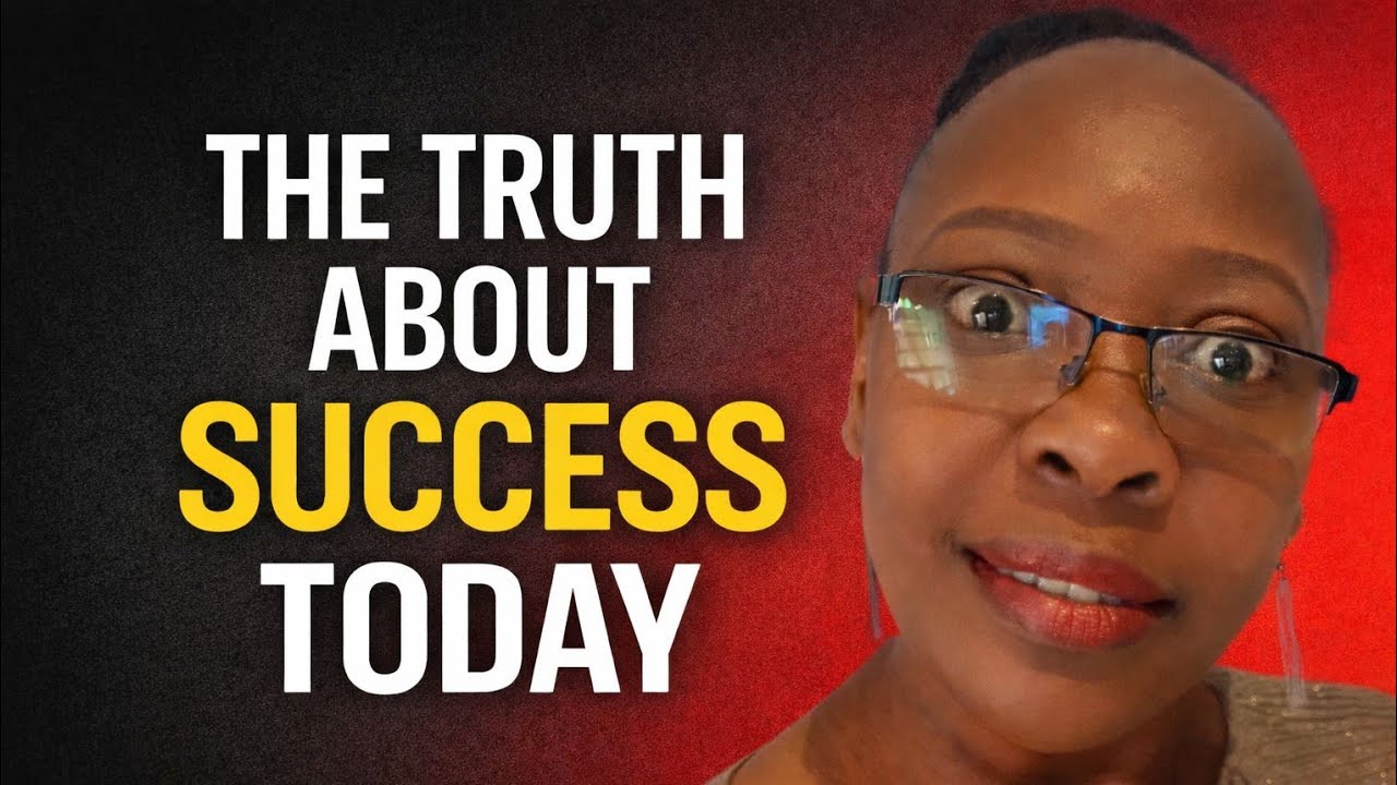 The Unspoken Pressure to ‘Look Successful’ in Kenya 🇰🇪  |  What No One Talks About.