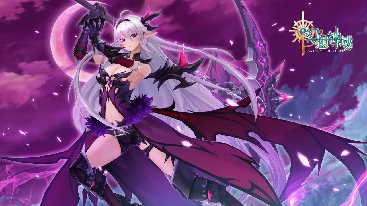 Aura Kingdom Mobile - Evolve Eidolon Nidhogg to 5 Stars !