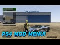 GTA5 PS4 MOD MENU FUN! (RANDOM MODS)