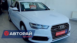 Audi A6 IV (C7) Рестайлинг ‘2016 Audi A6 IV (C7) Рестайлинг ‘2016