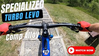 Specialized Turbo Levo Comp Alloy  500 Mile Ride Review!