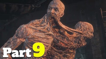 The Callisto Protocol Walkthrough Gameplay | Colony | Part 9 | Full Game | The Brand Bro