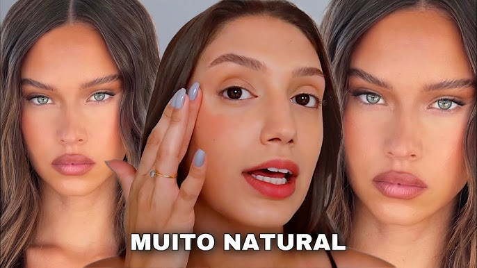 Aprenda a fazer uma maquiagem com efeito GLAM em casa - tudoep