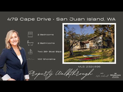 479 Cape Drive,