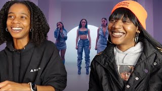 FLO &quot;FEATURE ME&quot;  (VEVO DSCVR) | REACTION!!!