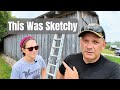 SUMMER FARM Chores, A NEW Camper and a VERY SPECIAL Celebration