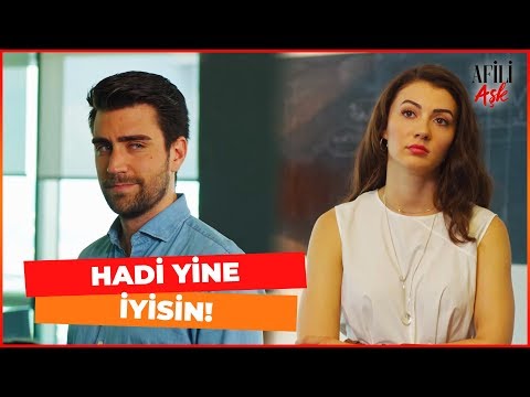 Kerem, Ayşe'nin Suçsuz Olduğunu İspat Ediyor - Afili Aşk 4. Bölüm