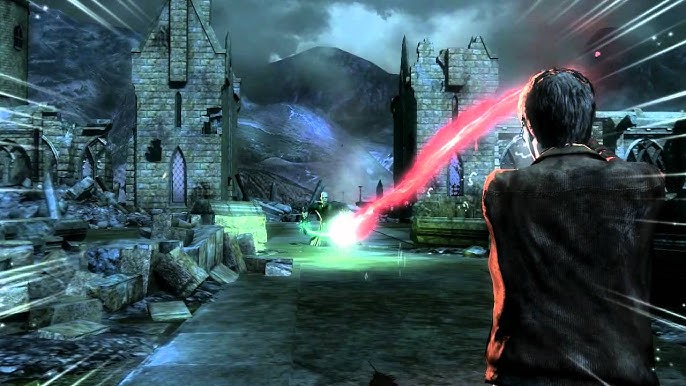 Harry Potter and the Deathly Hallows Part 2 FULL GAME Longplay (PS3, X360,  Wii, PC) - YouTube