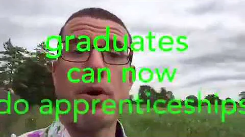 The new Apprenticeship Standards are having a big impact on who can be an apprentice