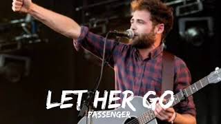 passenger let her go lyrics