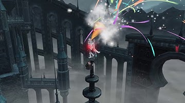 [FFXIV] Firmament complete + new jump puzzle (Tonberry)