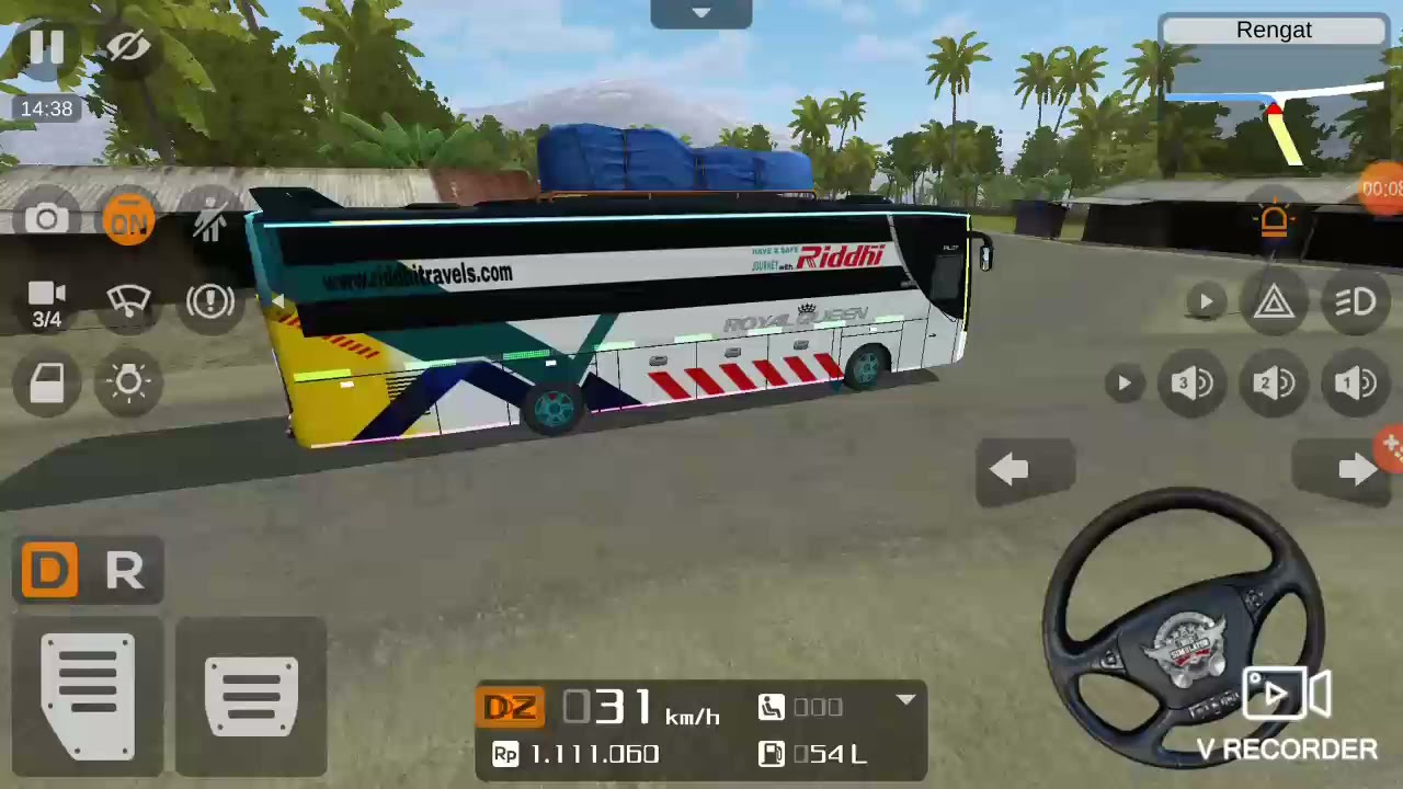 410 Bus Simulator Indonesia Android 1 Com  Best Free