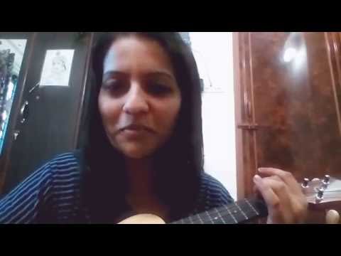 Feel my love (Arya)....on Ukulele