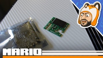 Viper Dual NAND Chip for Xbox 360 - Unboxing & Overview!