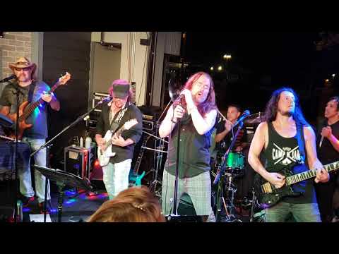 Foreplay / Long Time (Boston cover) performed by the All Star Band 9-6-20