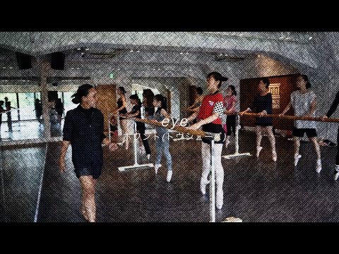 【 DANCEWORKS】eye / ポワント(トウシューズ)