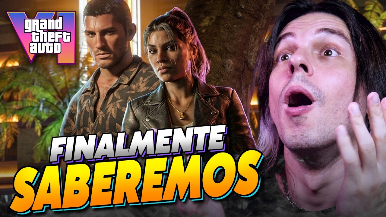 PREPARA!!! GTA 6 com PREÇO e TRAILER vem EM BREVE!!