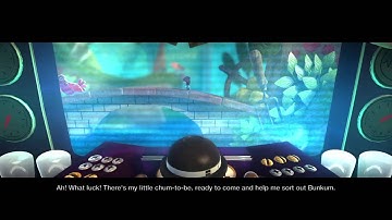 LittleBigPlanet 3 Walkthrough Part 1 ~ Intro