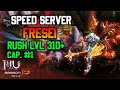 🔺ARRANCAMOS EN FRESEI RUSH LVL 310+ | SPEED SERVER | MU ONLINE SEASON 15.2