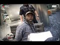 Thief Found Living Inside an Airport