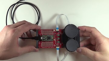 Circle Trackpad Dev Kit Assembly (Arduino Based)