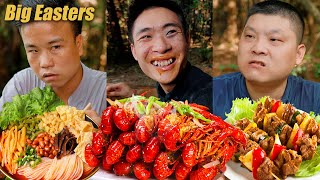 Scammed by Boston Lobster | TikTok Video|Eating Spicy Food and Funny Pranks|Funny Mukbang