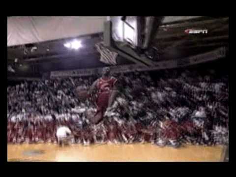 HS Dunk Contest 2003 - Final Round