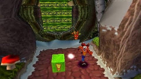 Crash Bandicoot 2 Mod - "Cortex Forgots Back", Part 24: Bee-Having