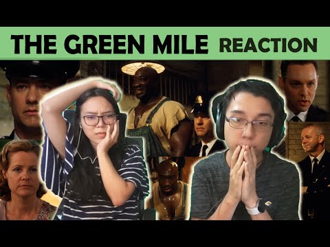 The Green Mile | MOVIE REACTION