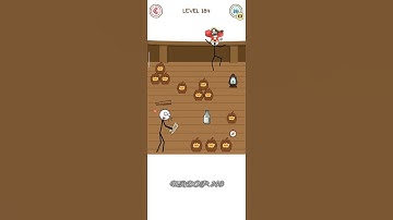 Thief Puzzle Level : 184