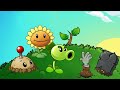 РАСТЕНИЯ против ЗОМБИ или PLANTS vs ZOMBIES. Серия 3: Освобождение грибов