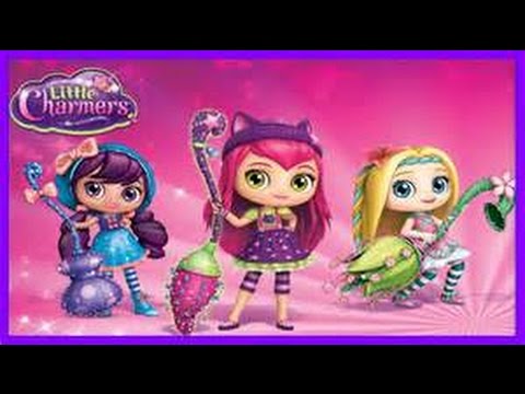 Little Charmers - Hazel Eyes ( Adventure Game for kids age 3 plus)