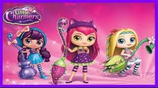 Little Charmers - Hazel Eyes  ( Adventure Game for kids age 3+) screenshot 1