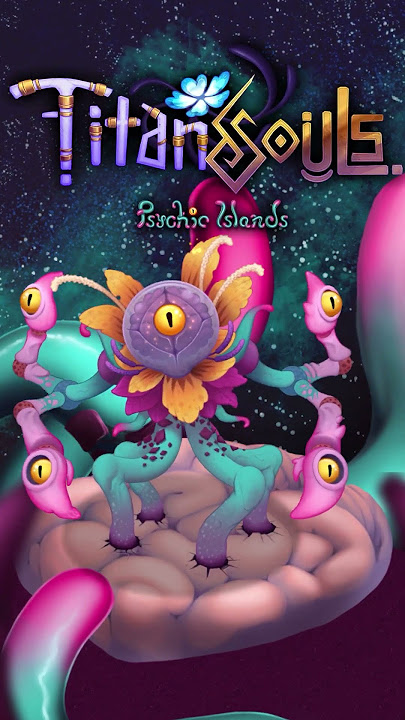 Psychic Island has done some Soul searching! #mysingingmonsters