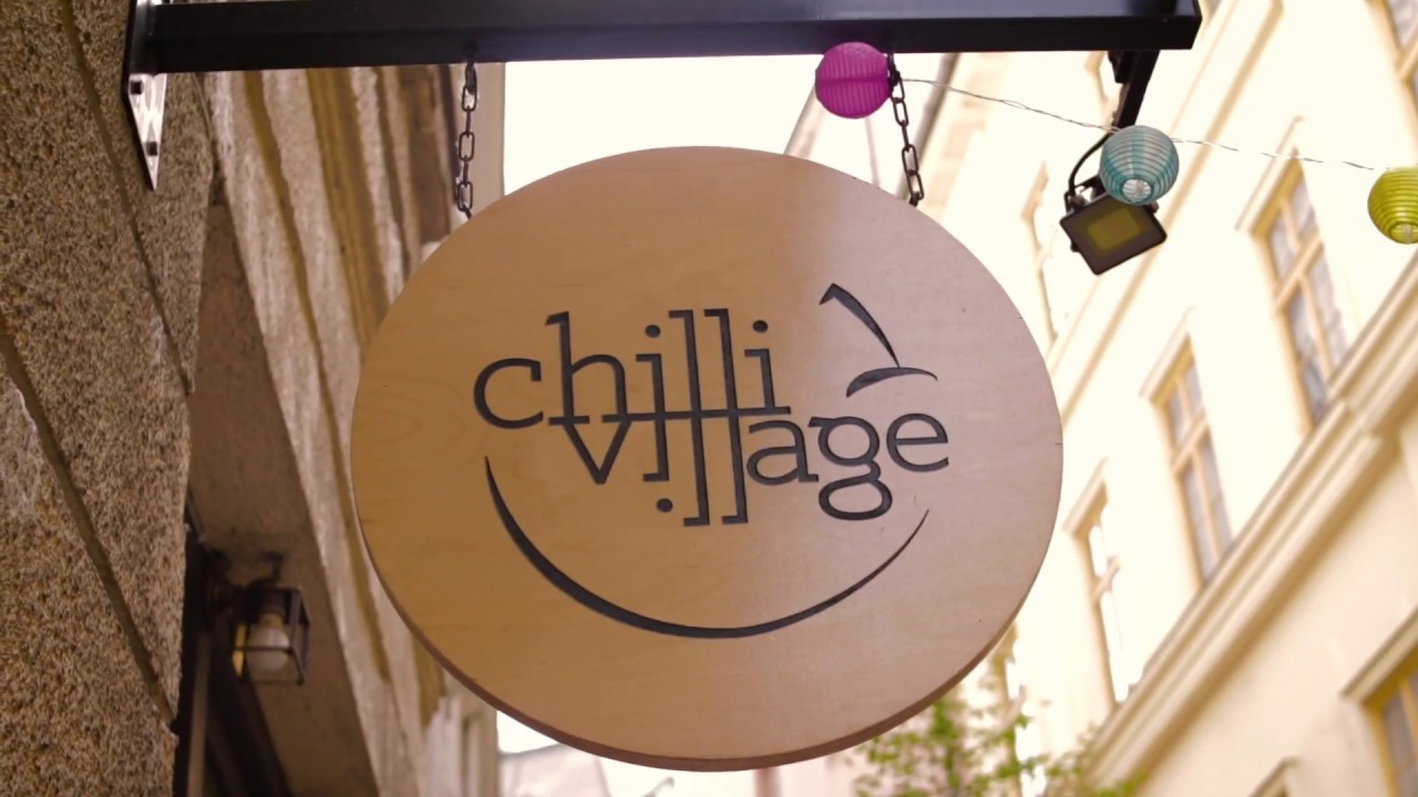 Chilli Village - Summer Terrace