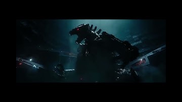 MechaGodzilla Roar (2021)