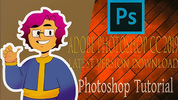 How to Download & Install Adobe Photoshop cc 2018