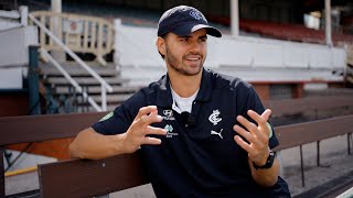 Kempy on his new contract, rehab update