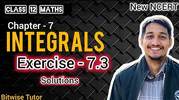 Ex 7.3 class 12 maths | Class 12 exercise 7.3 | Exercise 7.3 class 12 maths