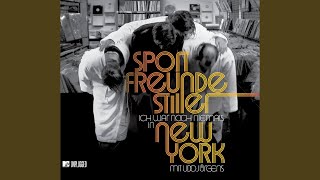 Video thumbnail of "Sportfreunde Stiller - Ich war noch niemals in New York (MTV Unplugged In New York / Edit)"