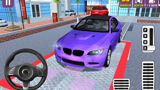 Car Parking Simulator: Girls #21 Girls' Driving Skills Game || Car Game screenshot 2