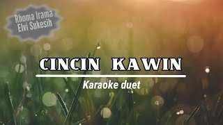 CINCIN KAWIN (Karaoke)