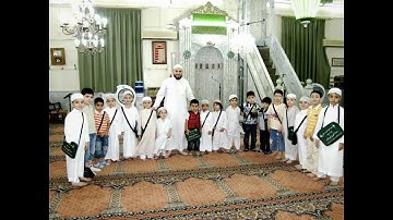 سورة الملك بصوت الشهيد الشيخ عمر شمس الدين.wmv