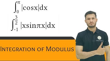 Integration of trigonometric Modulus function ||Definite Integral with Example Class 12 Shortest way