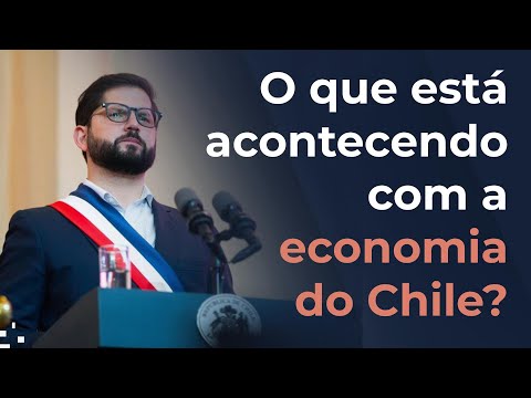 Chile, taxa de câmbio e a nova constituição da extrema esquerda