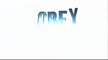 oBeY | Old Intro