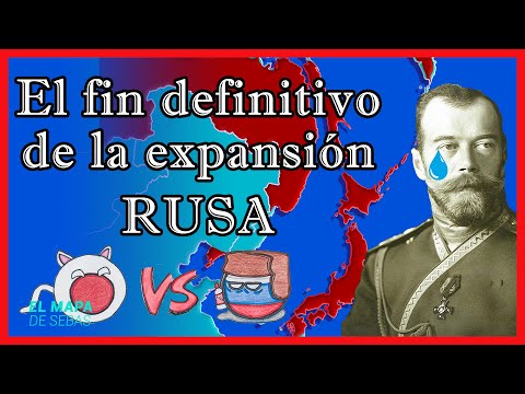 Video: Las Principales Razones De La Guerra Ruso-japonesa