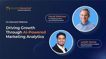 Webinar Recap: Driving Growth Through AI-Powered #marketing Analytics | #ai | #marketing